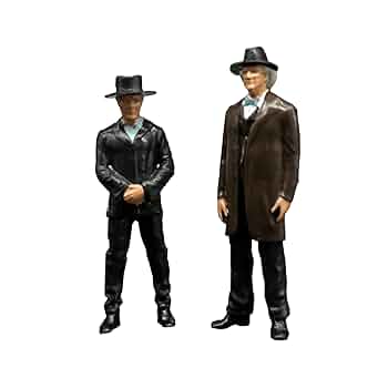 【専用ページ】Back to the Future figure 3体 専用ページ】Back to the Future figure 3体 専用ページ】Back